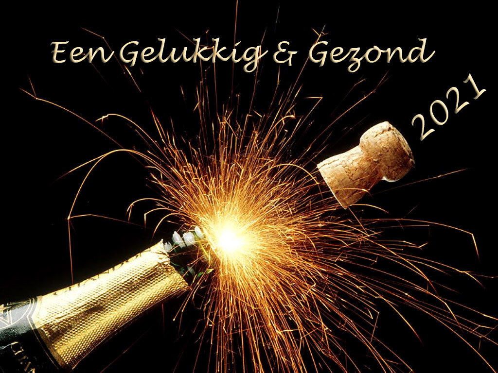 Gelukkig 2021